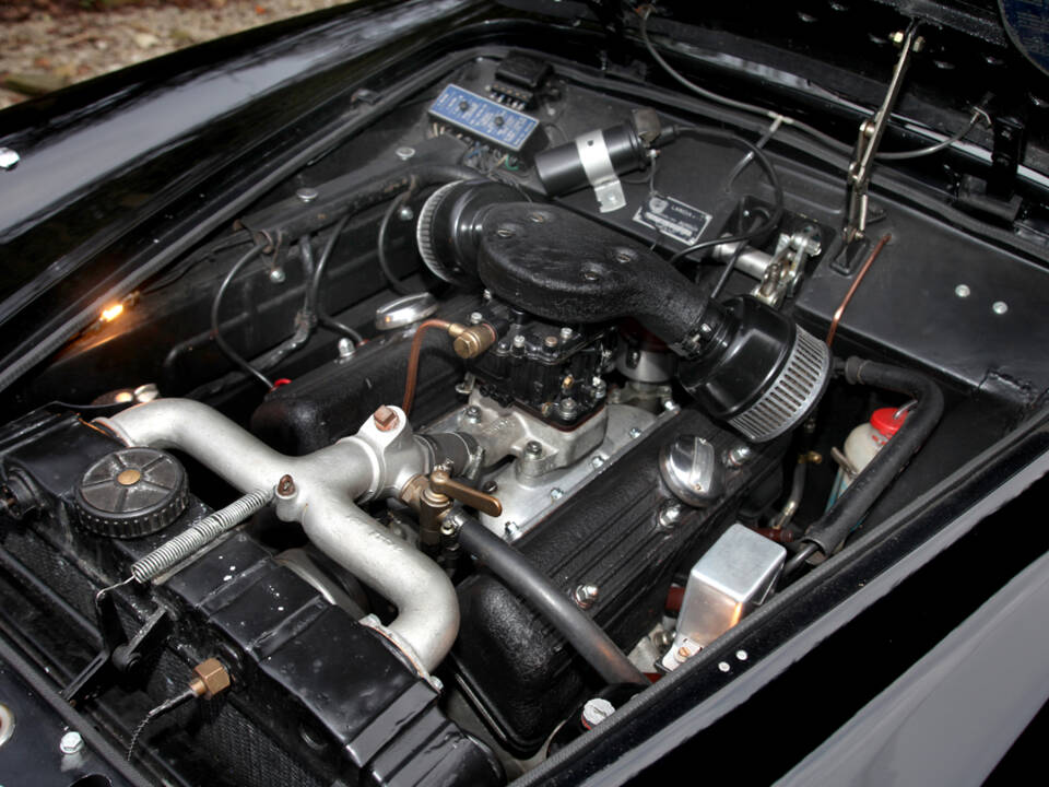 Image 8/9 of Lancia Aurelia B24 Spider &quot;America&quot; (1955)