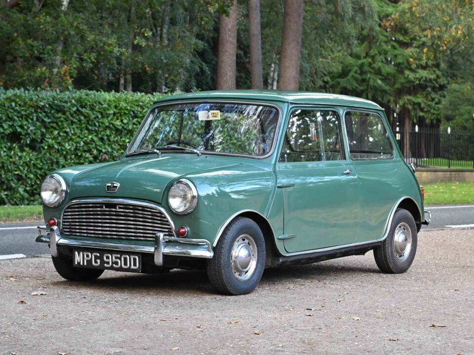 Bild 1/50 von Austin Mini 850 (1966)