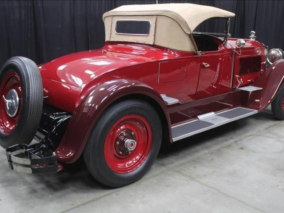 Image 9/19 de Packard Six (1926)