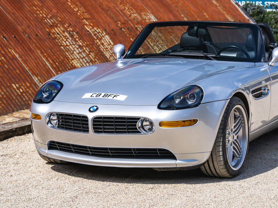 Image 22/47 of ALPINA Roadster V8 (2003)