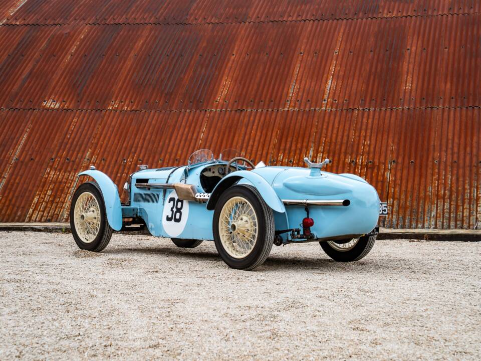 Immagine 10/36 di Riley Nine Brooklands Speed Model (1929)