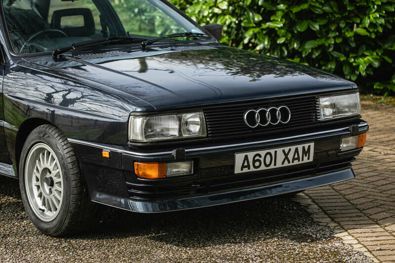 Image 9/48 de Audi quattro (1988)
