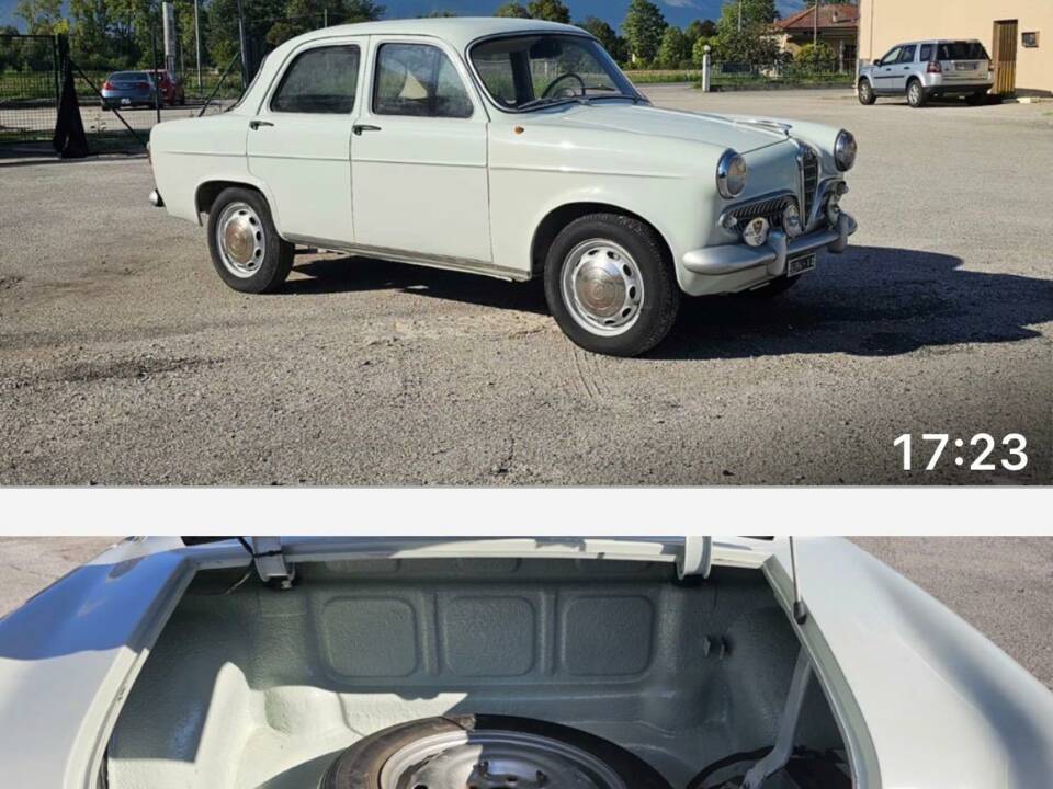 Immagine 48/50 di Alfa Romeo Giulietta (1957)
