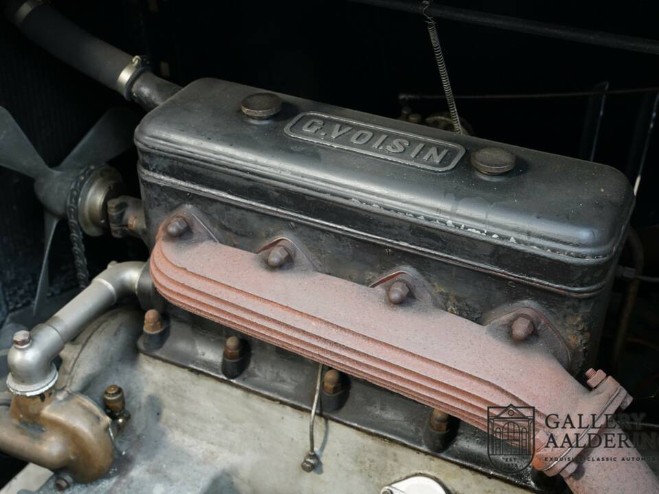 Imagen 14/50 de Avions Voisin C1 (1921)