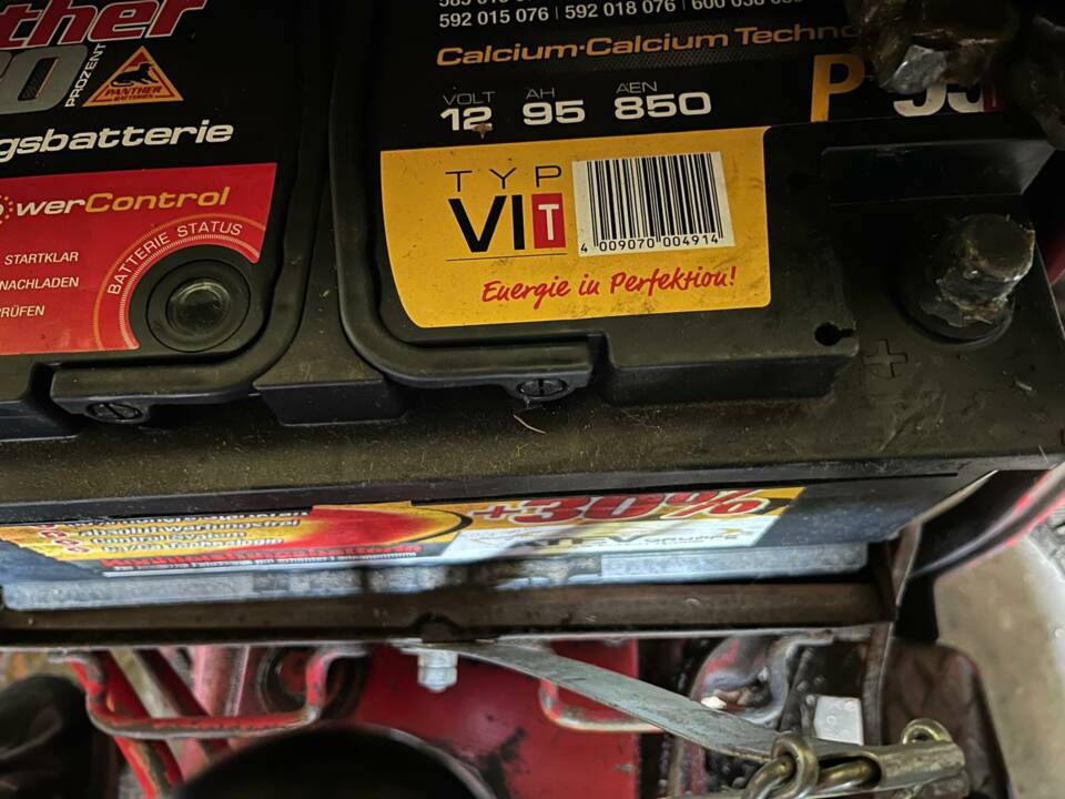 Image 17/50 of Porsche-Diesel Super N 308 (1959)