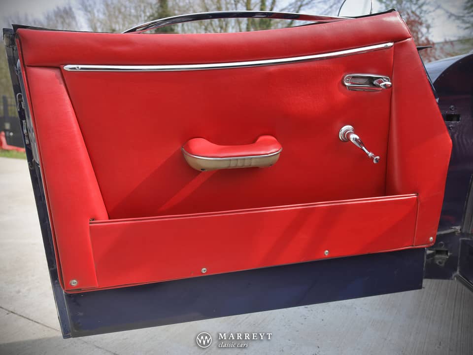 Image 31/78 of Jaguar XK 150 3.4 S OTS (1958)