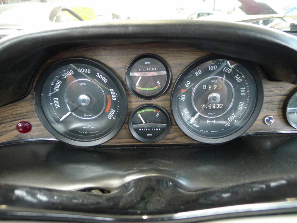 Bild 40/40 von Volvo 1800 E (1971)