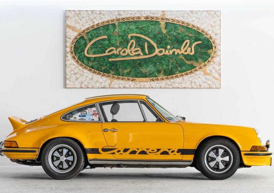 Image 6/33 of Porsche 911 Carrera RS 2.7 (Sport) (1973)