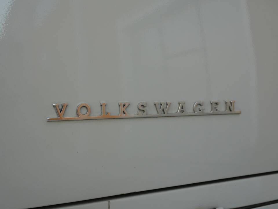 Bild 6/16 von Volkswagen T2a Kleinbus (1967)