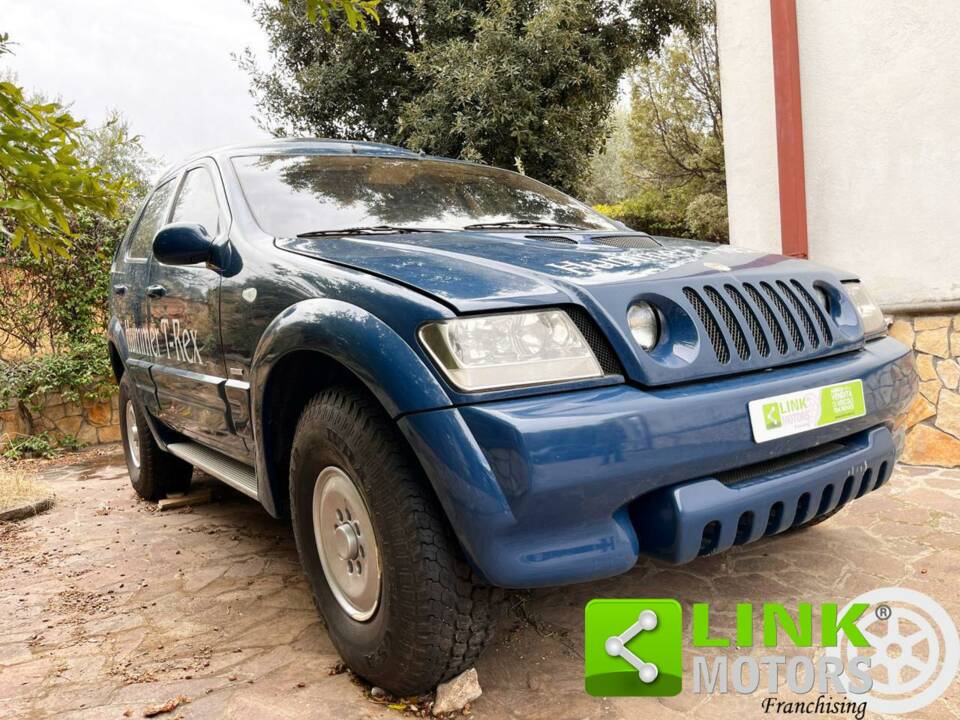 Image 3/10 de Hummer H 1 (2000)