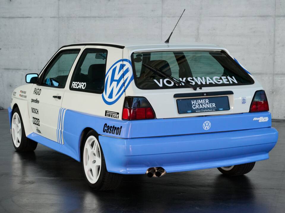 Bild 11/47 von Volkswagen Golf II Rallye 1.8 (1989)