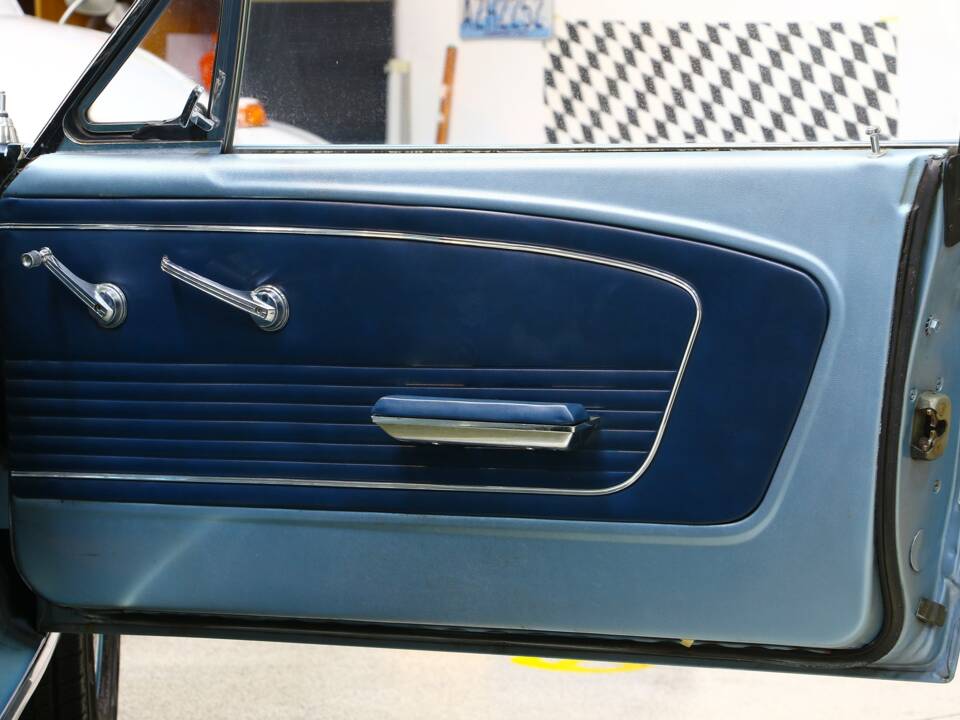 Bild 22/24 von Ford Mustang 200 (1966)