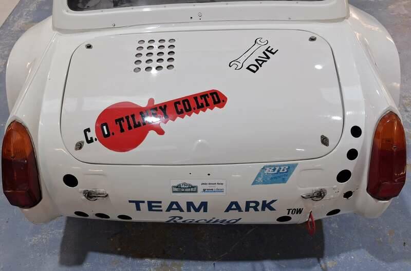 Bild 5/36 von Austin-Healey Sprite Mk IV (1970)