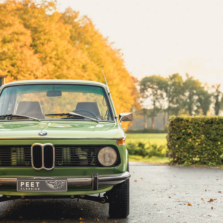 Image 20/99 of BMW 2002 tii (1974)