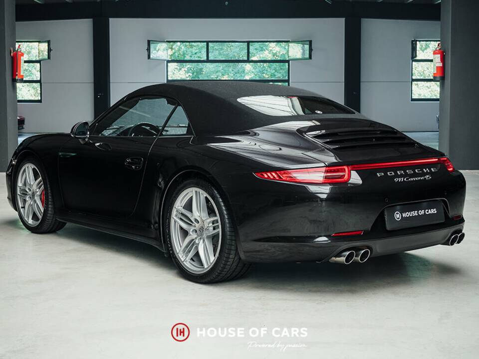 Bild 9/25 von Porsche 911 Carrera 4S (2013)