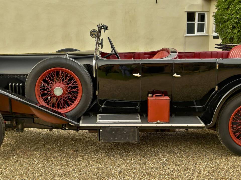 Imagen 4/50 de Bentley 3 Liter (1925)