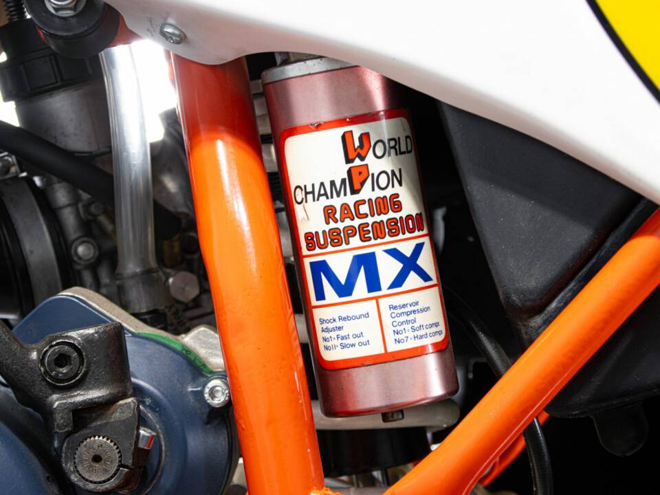 Afbeelding 39/50 van KTM MX 500 (1988)