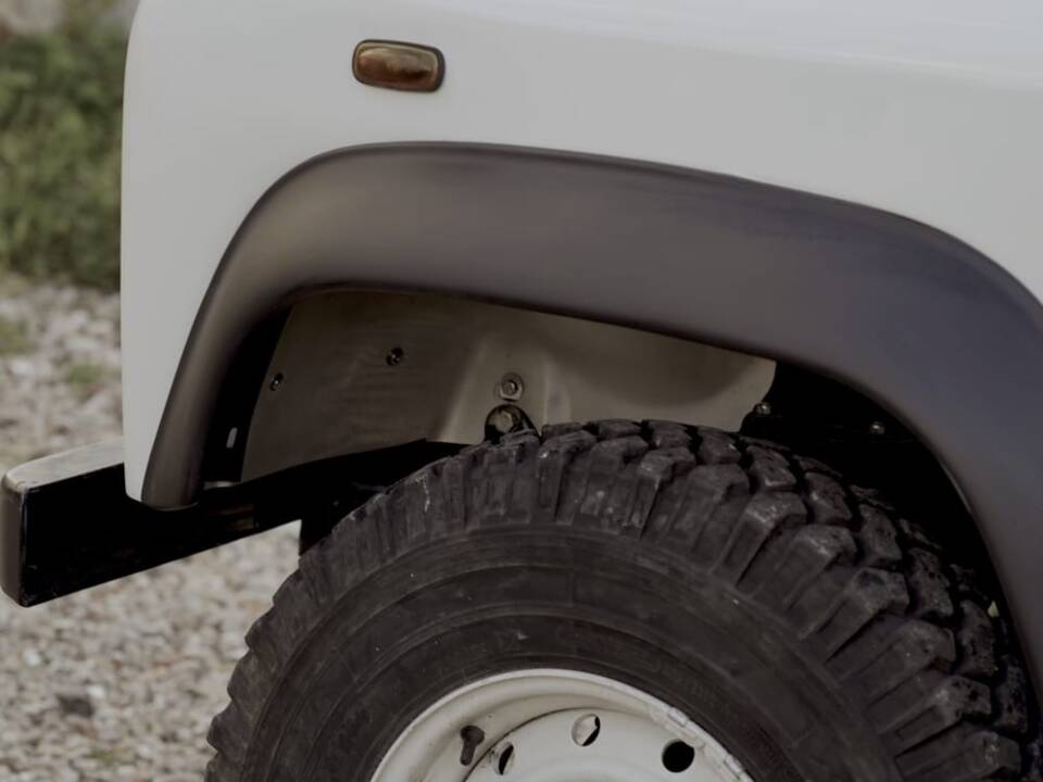 Image 27/32 of Land Rover Defender 130 Td5 Crew Cab (1999)