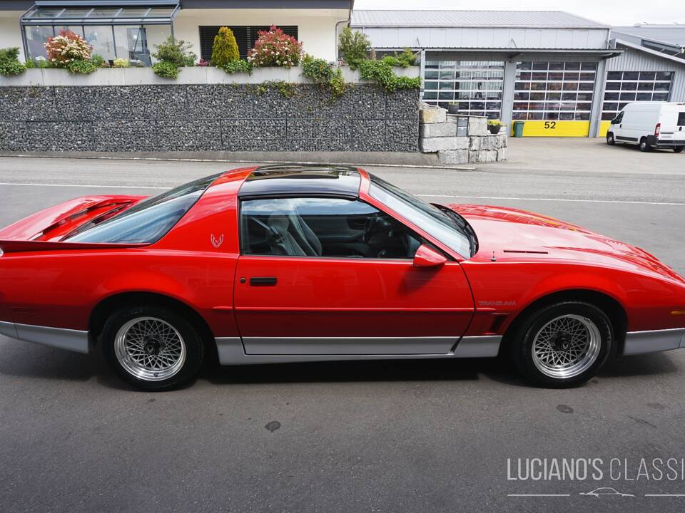 Bild 13/66 von Pontiac Firebird TransAm (1989)