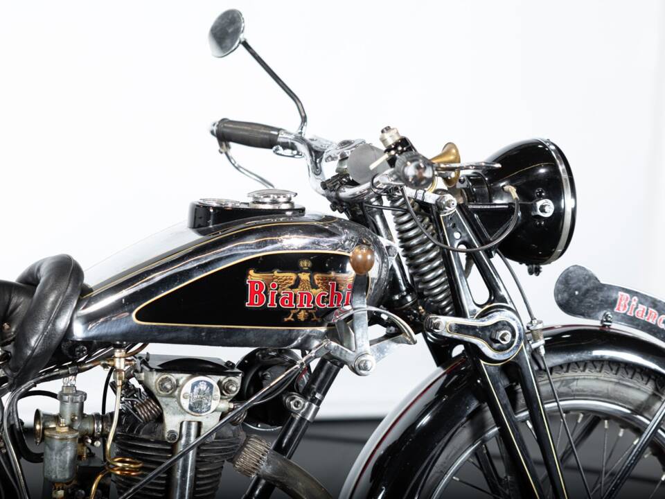 Immagine 15/50 di Bianchi Stelvio 250 (1948)