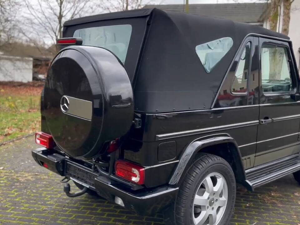 Image 6/12 of Mercedes-Benz G 350 CDI (2010)