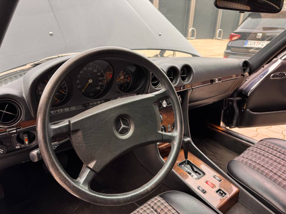 Imagen 22/93 de Mercedes-Benz 300 SL (1988)