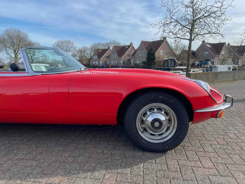 Imagen 6/8 de Jaguar E-Type V12 (1971)