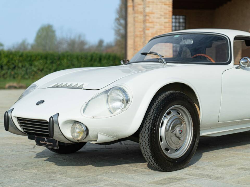 Immagine 23/50 di Matra Djet 6 (1966)