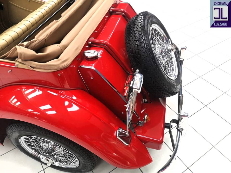 Bild 34/84 von MG TD (1951)