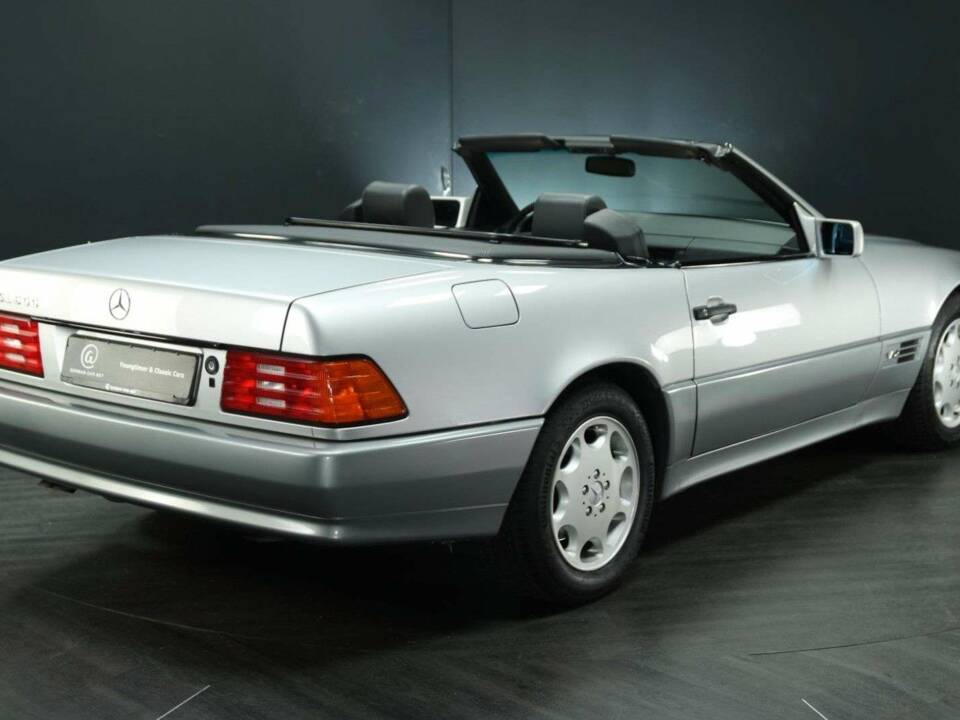 Bild 2/30 von Mercedes-Benz SL 600 (1993)