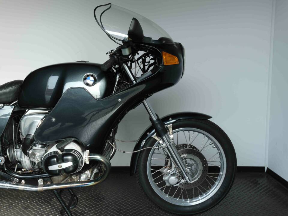Image 45/45 of BMW R 100/7 (1977)