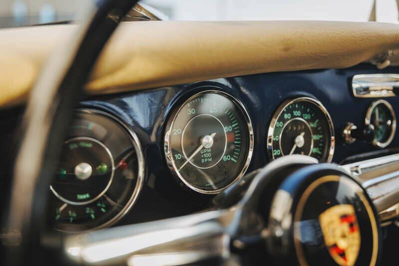 Bild 48/50 von Porsche 356 C 1600 (1964)