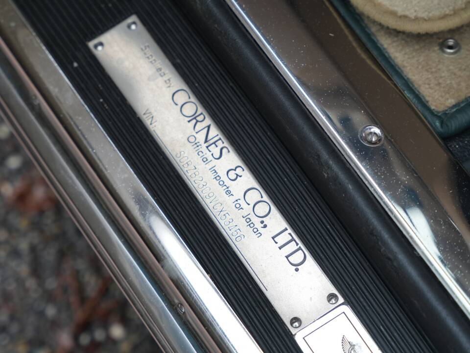 Bild 20/86 von Bentley Continental R (1997)