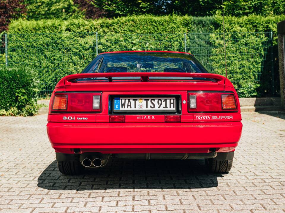 Image 3/16 of Toyota Supra 3.0 Turbo (1991)