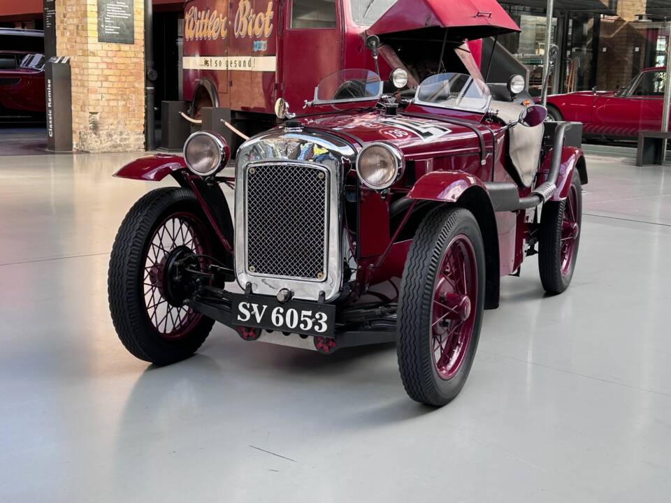 Immagine 5/13 di Austin 7 Special Ulster (1930)