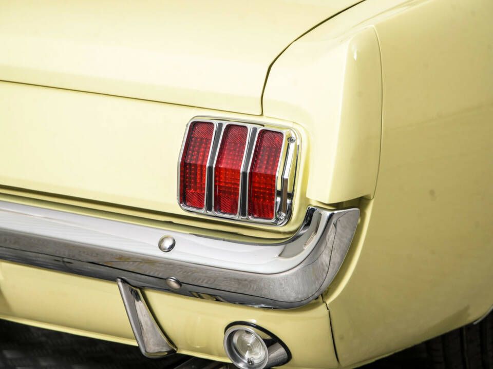 Bild 35/50 von Ford Mustang 289 (1966)