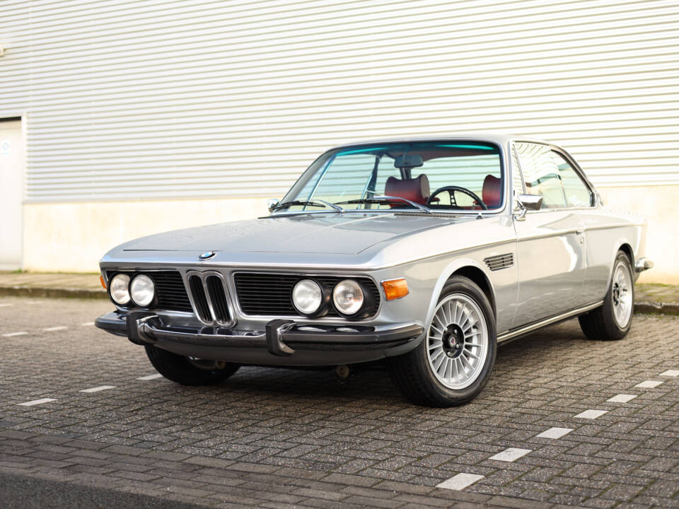 Image 6/100 of BMW 3.0 CSi (1973)