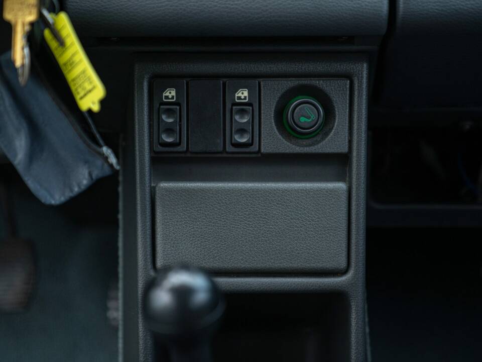 Immagine 38/50 di FIAT Regata 100 DS "Riviera" (1987)