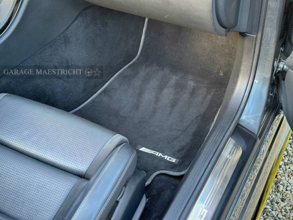 Immagine 67/100 di Mercedes-Benz C 63 S AMG (2021)