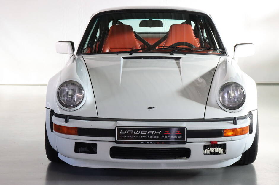 Imagen 5/31 de Porsche 911 Turbo 3.3 (1978)