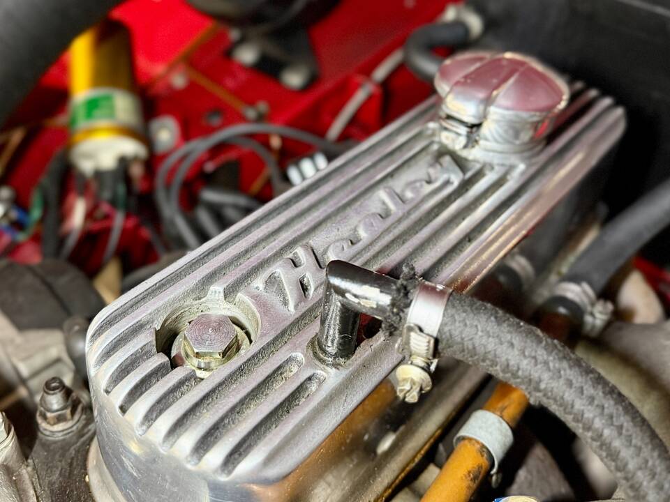 Image 24/40 of Austin-Healey Sprite Mk I (1958)