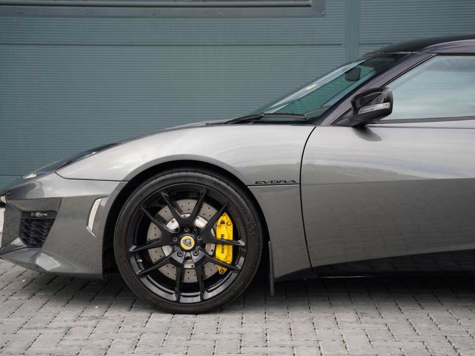 Bild 23/50 von Lotus Evora 400 (2017)