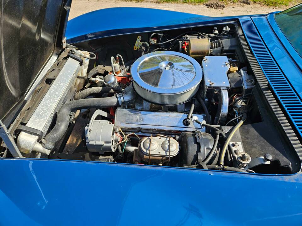 Bild 17/22 von Chevrolet Corvette Stingray (1968)