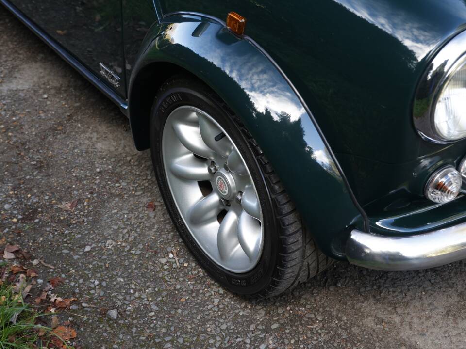 Imagen 9/31 de Mini Cooper S 1.3i (2000)