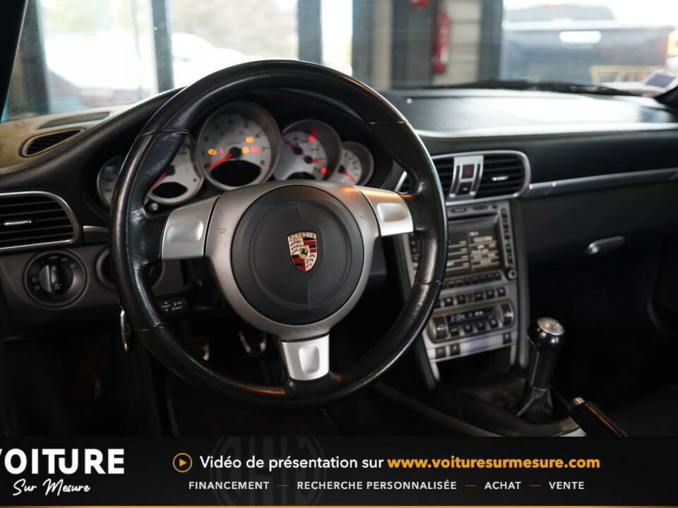 Bild 6/26 von Porsche 911 Carrera S (2006)