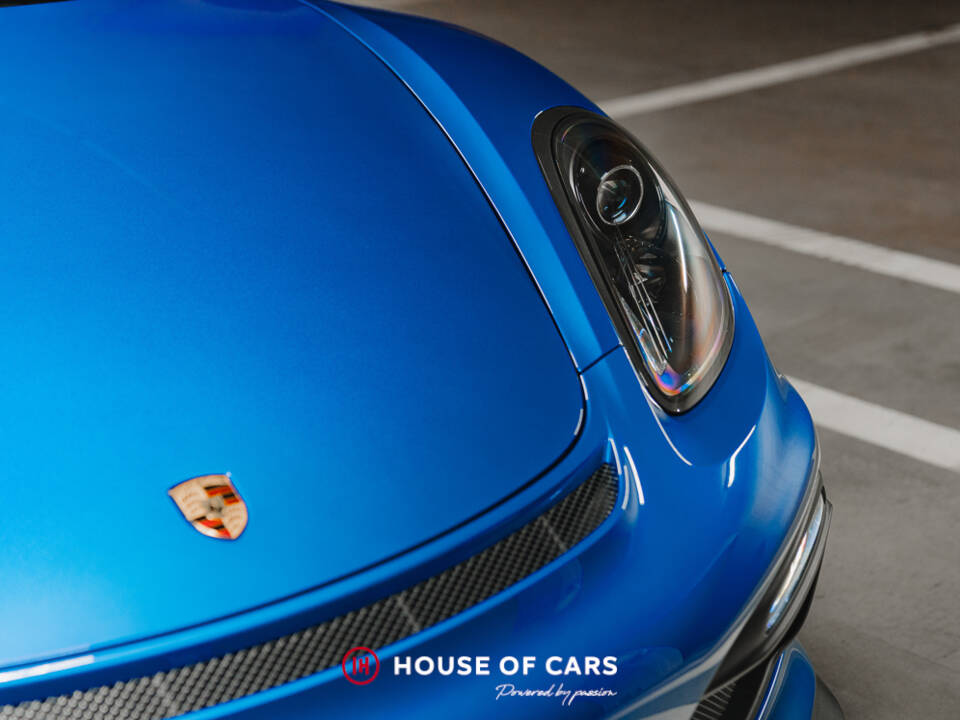 Immagine 11/41 di Porsche Cayman GT4 (2015)