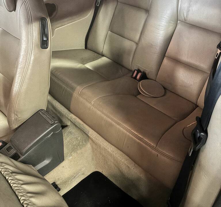 Imagen 8/8 de Saab 9-3 2.0i t (1998)