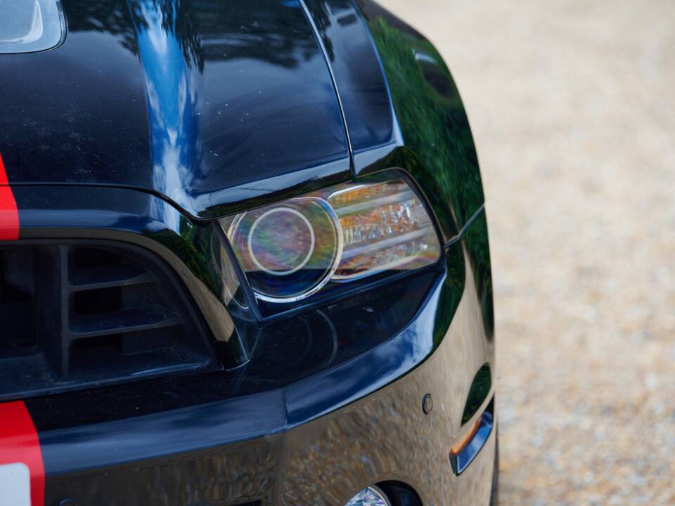 Immagine 7/49 di Ford Mustang Shelby GT 500 Super Snake (2014)