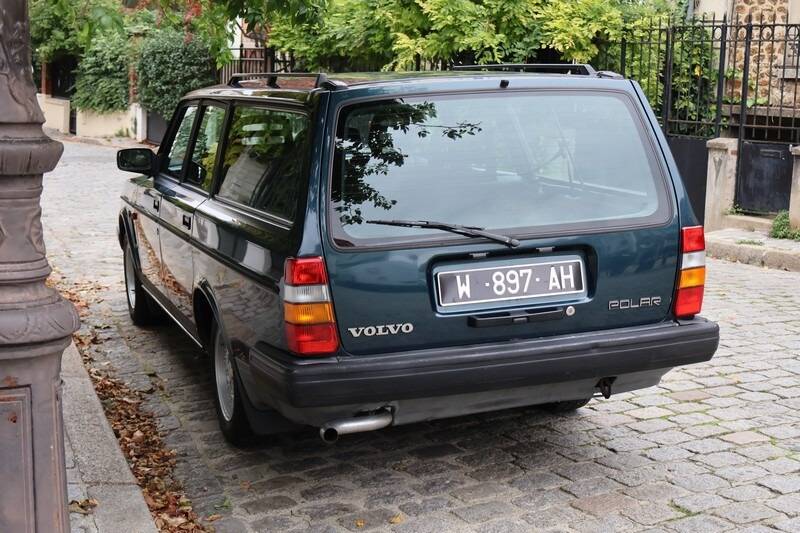 Immagine 16/51 di Volvo 245 Super Polar (1993)
