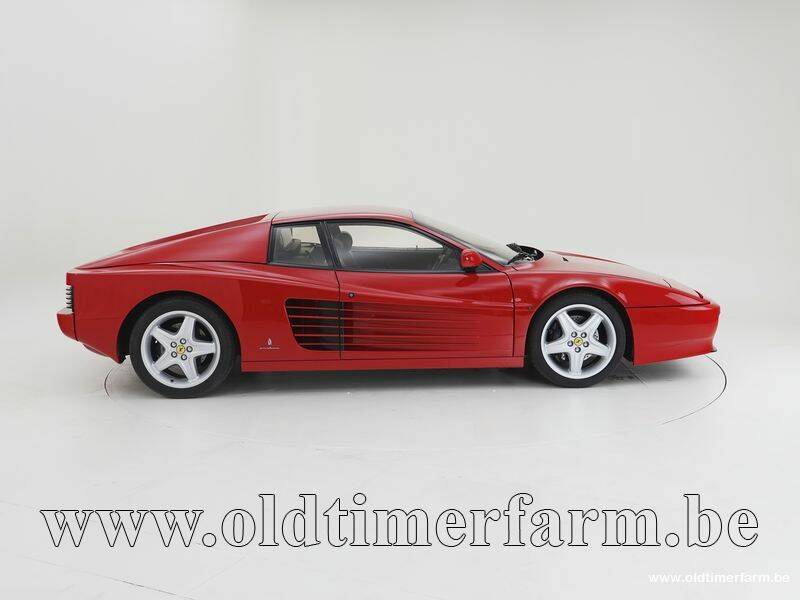 Image 6/15 de Ferrari 512 TR (1992)